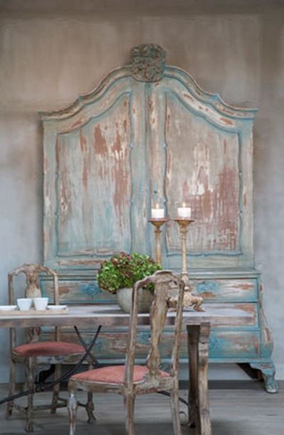 Patina Love - Old World Furniture