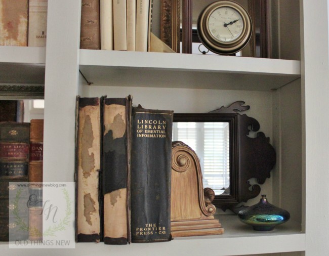 Brilliant Mirrored Bookcases