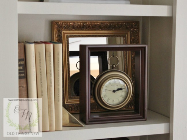 Brilliant Mirrored Bookcases