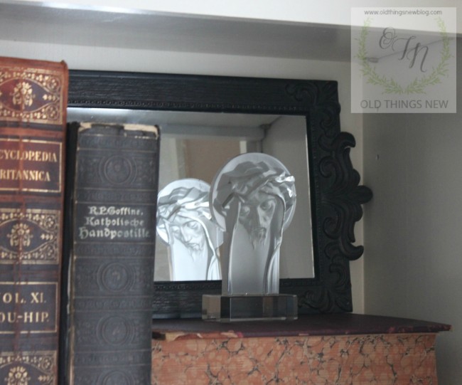 Brilliant Mirrored Bookcases