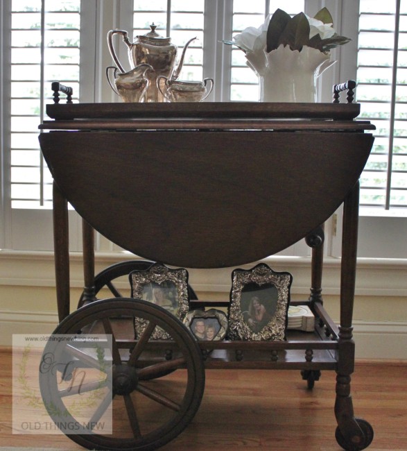 Some winter decor and our living room 035