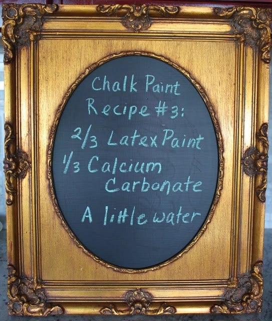 Three Chalk Paint Recipes Reviewed